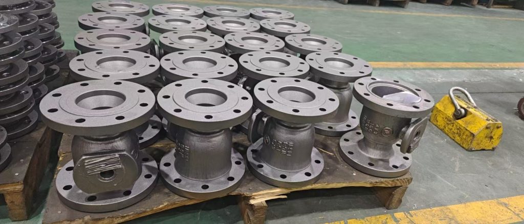 floating ball valve