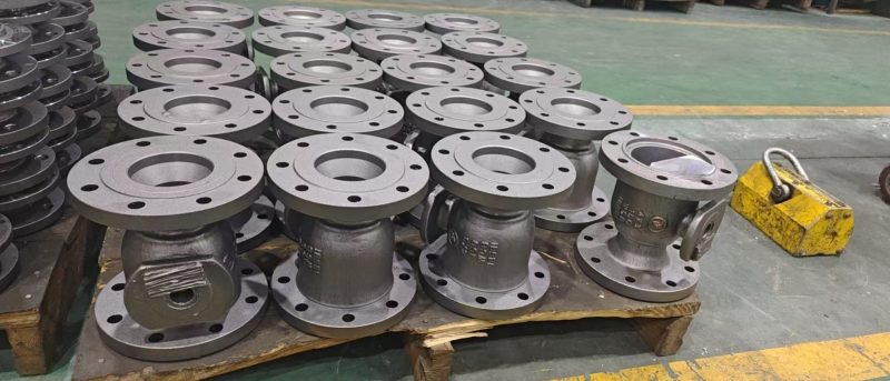 floating ball valve